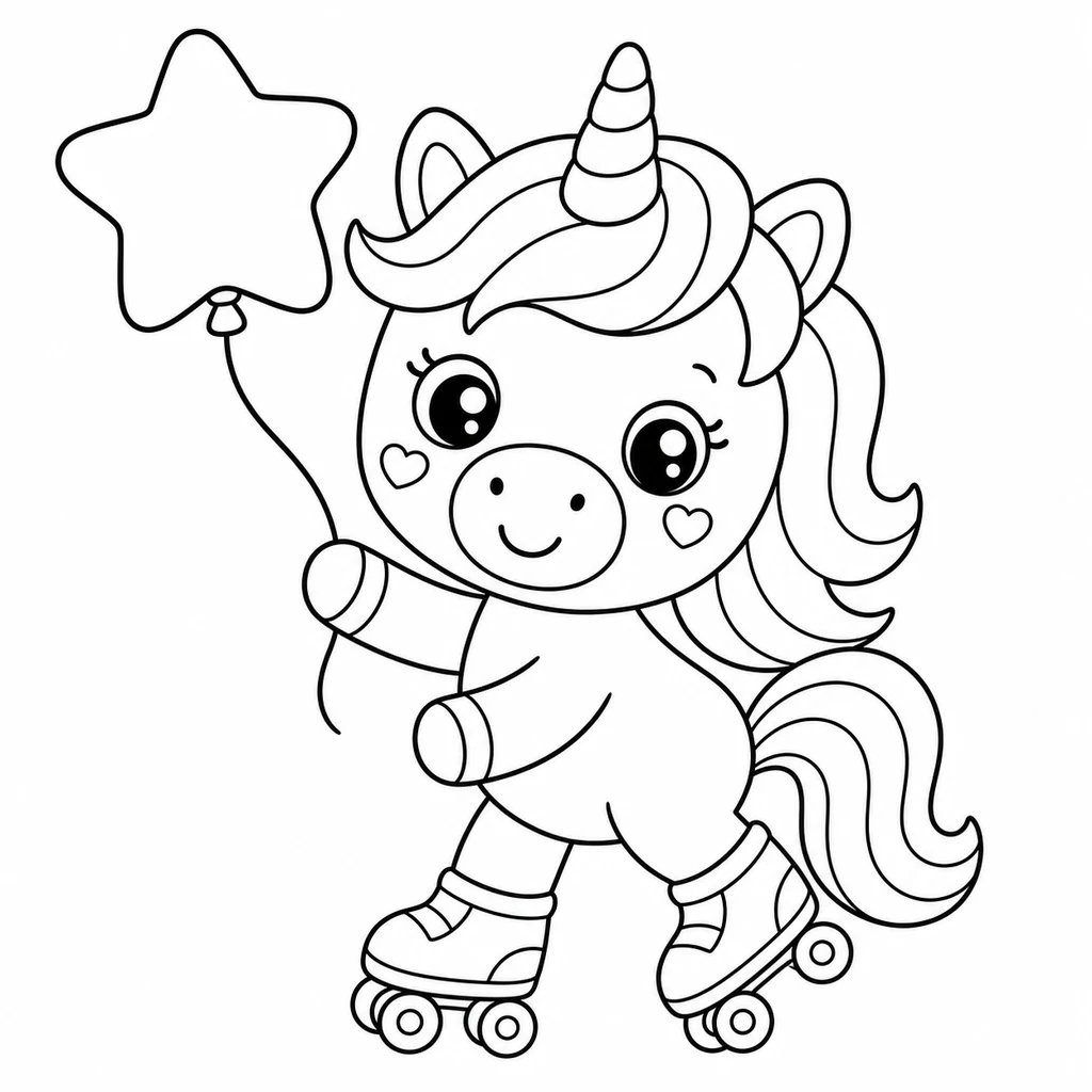 Einhorn 48