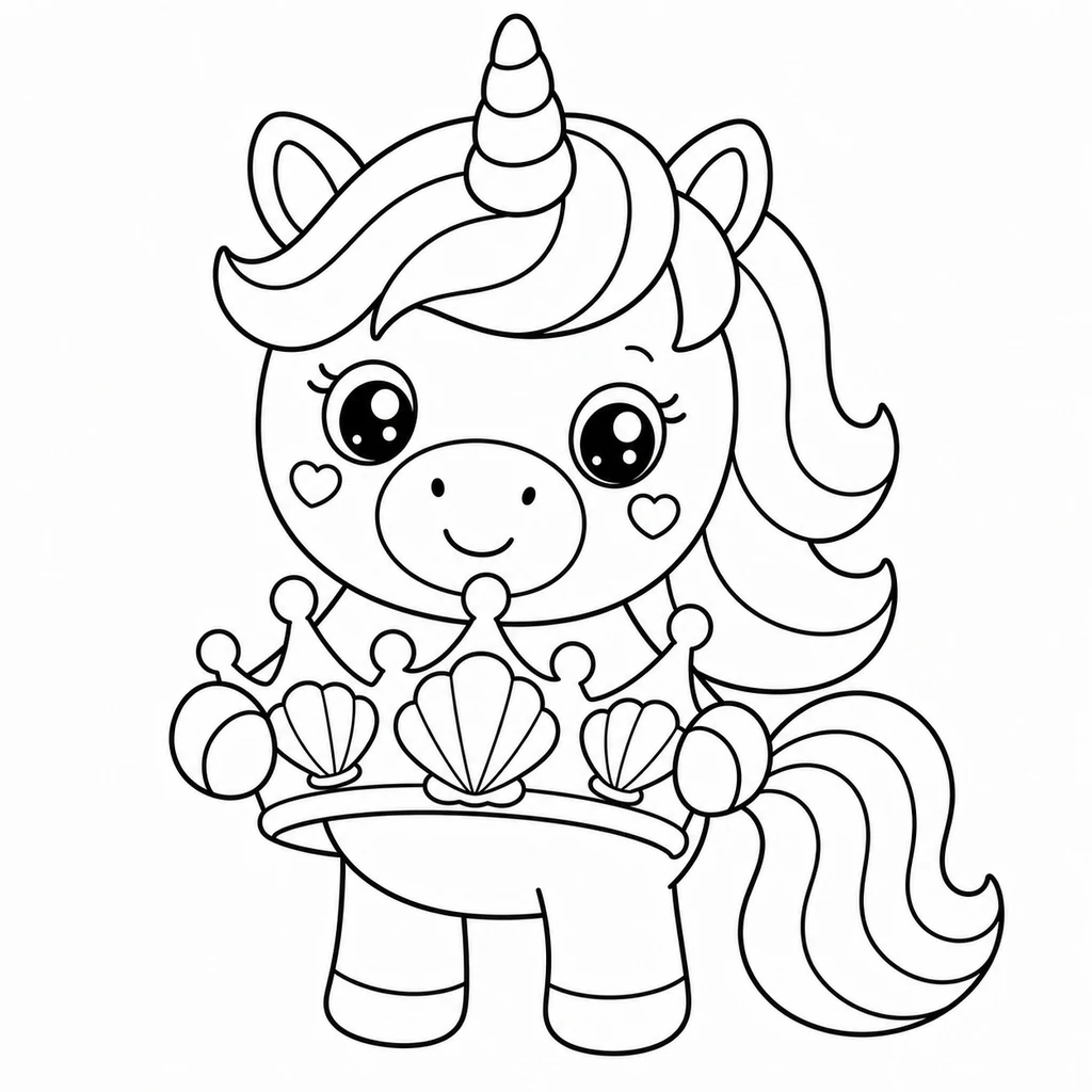 Einhorn 49