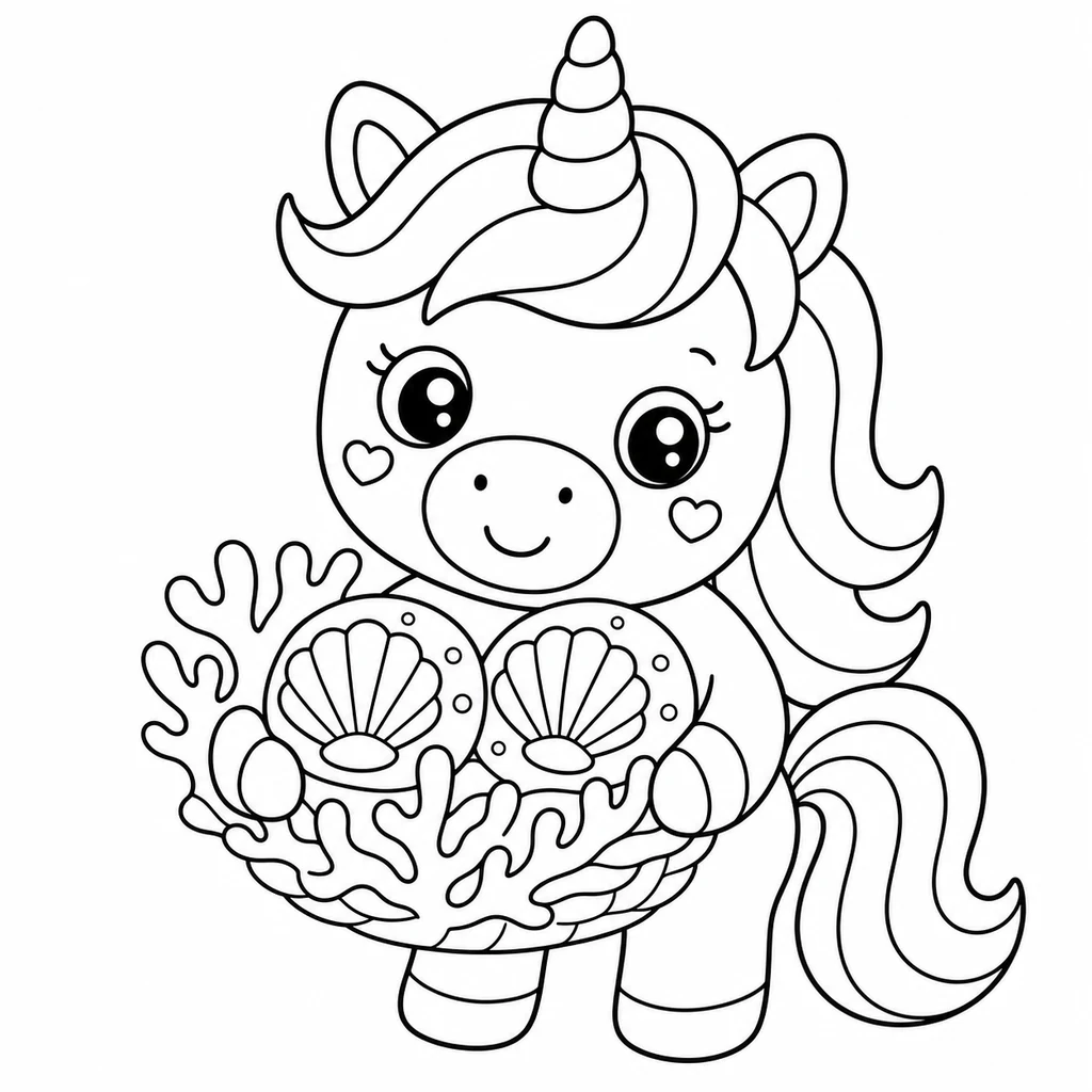 Einhorn 50