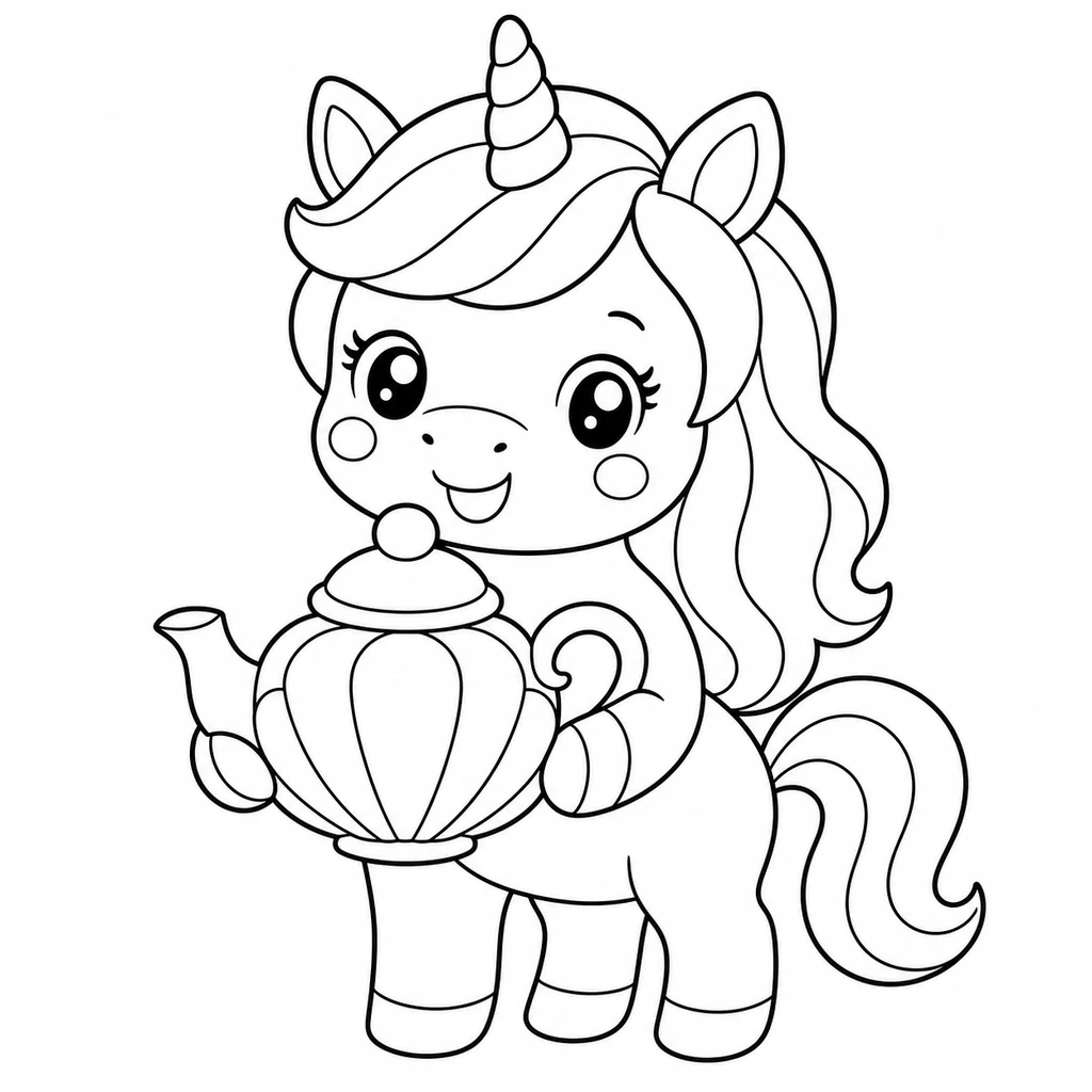 Einhorn 55