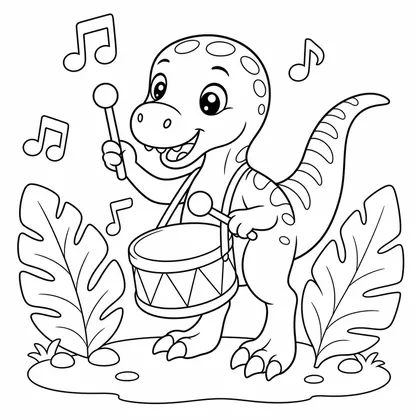 Velociraptor 8