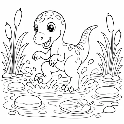 Velociraptor 9