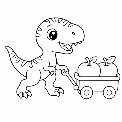 Velociraptor 14