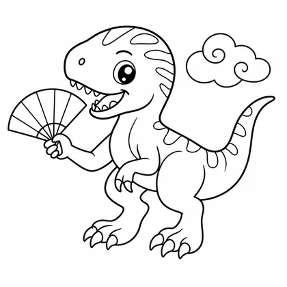 Velociraptor 19