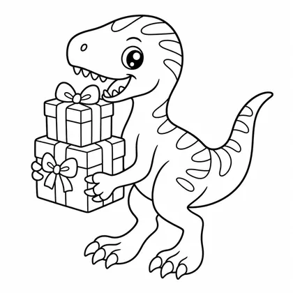Velociraptor 20