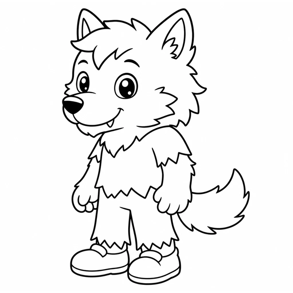 Werwolf 1