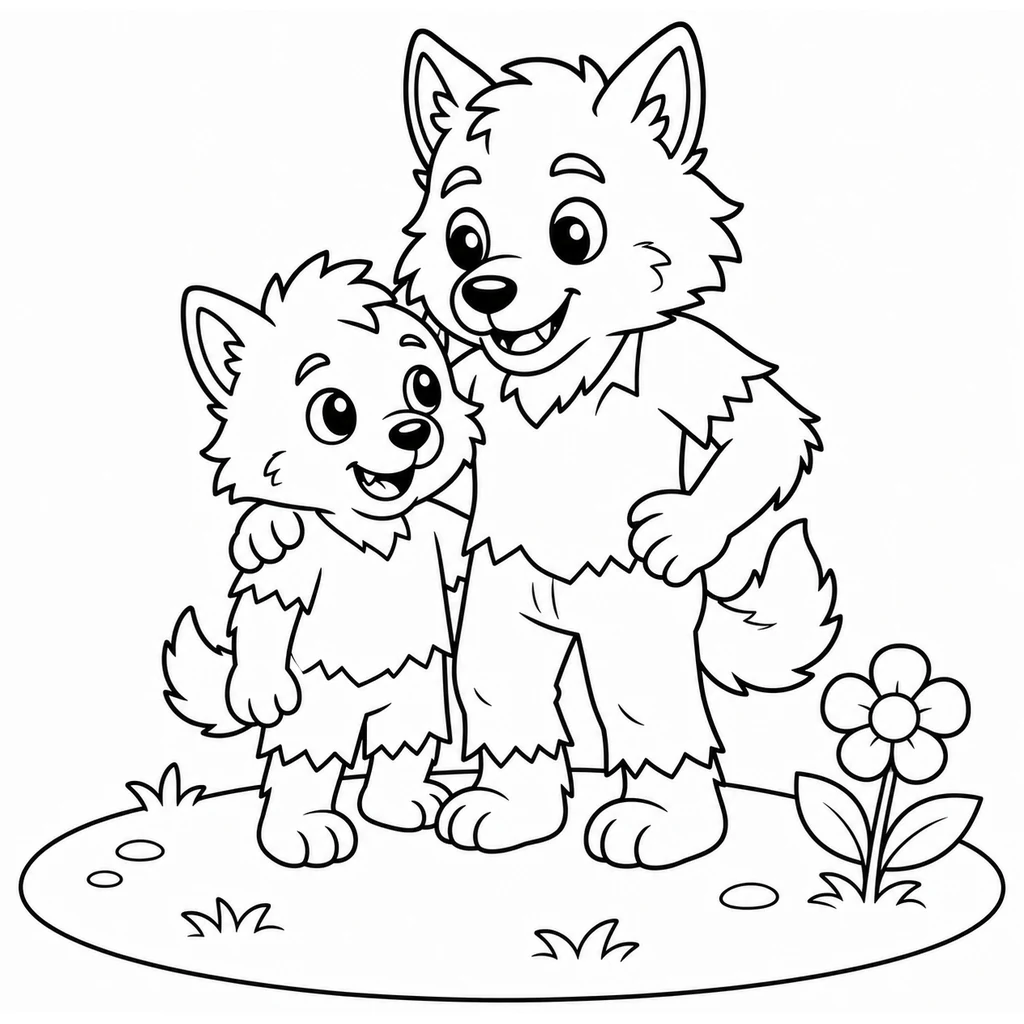 Werwolf 6