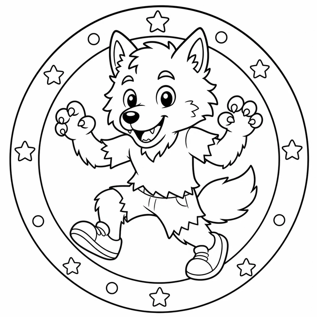 Werwolf 7