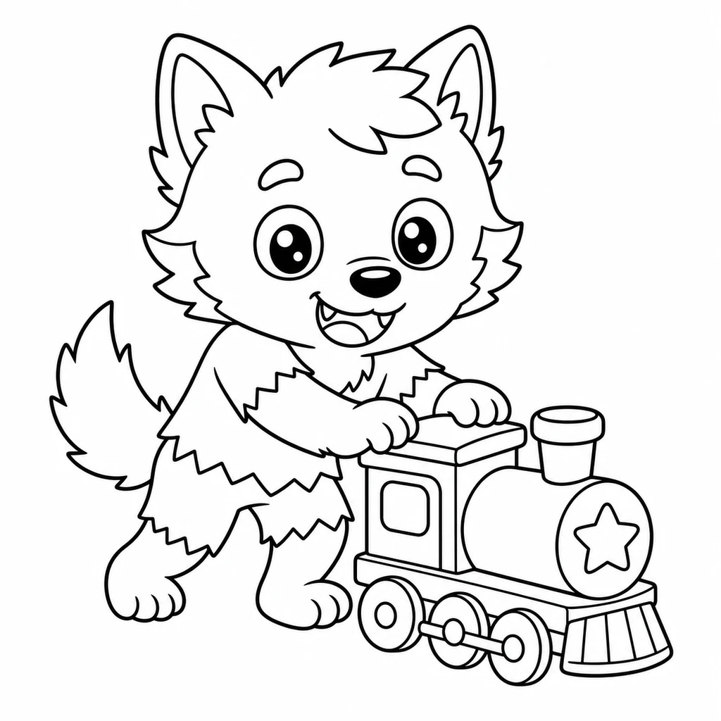Werwolf 18