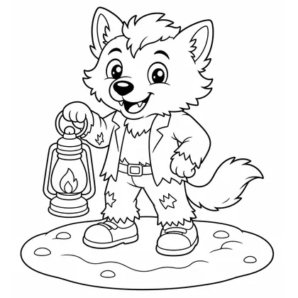 Werwolf 4