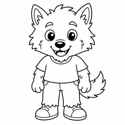 Werwolf 9