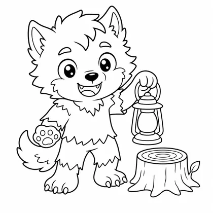 Werwolf 13