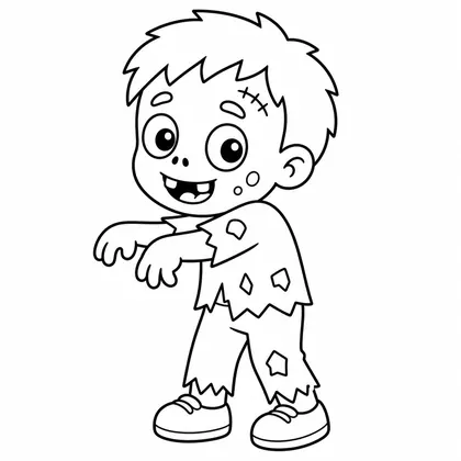 Zombie 1