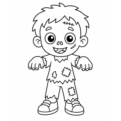 Zombie 9