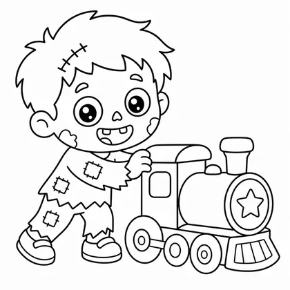 Zombie 18