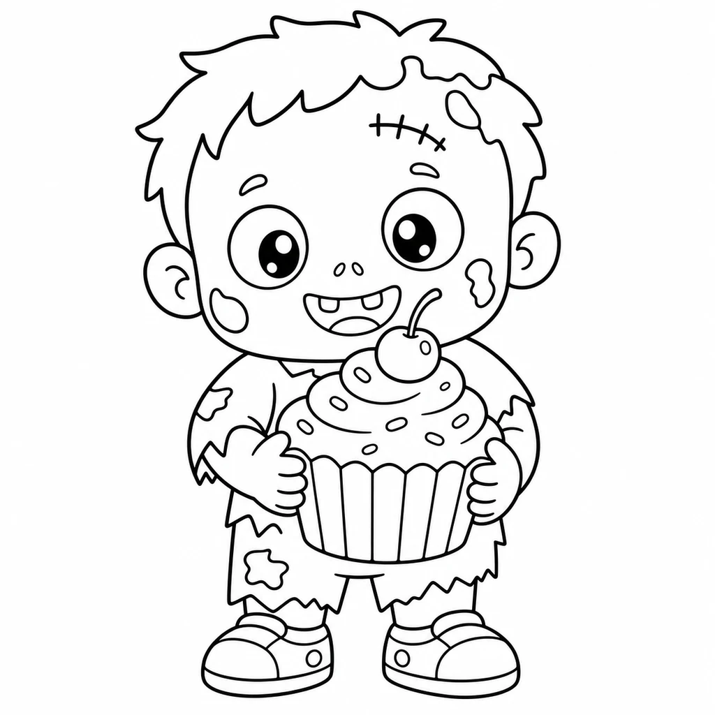 Zombie 21
